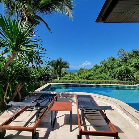 Vila Baan Phukhao Klong Muang pláž Exteriér fotografie