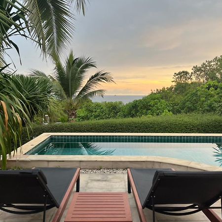 Vila Baan Phukhao Klong Muang pláž Exteriér fotografie