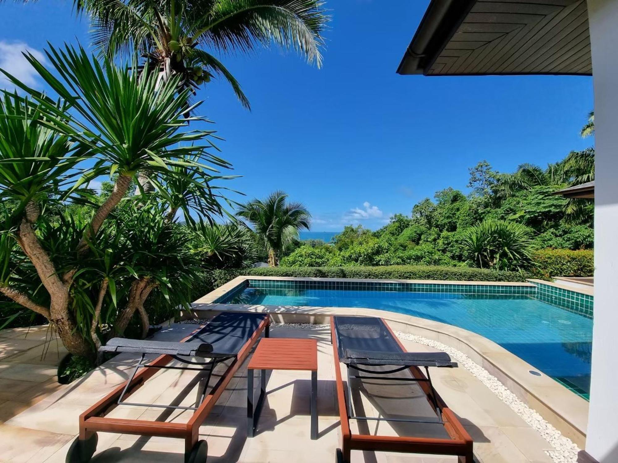 Vila Baan Phukhao Klong Muang pláž Exteriér fotografie