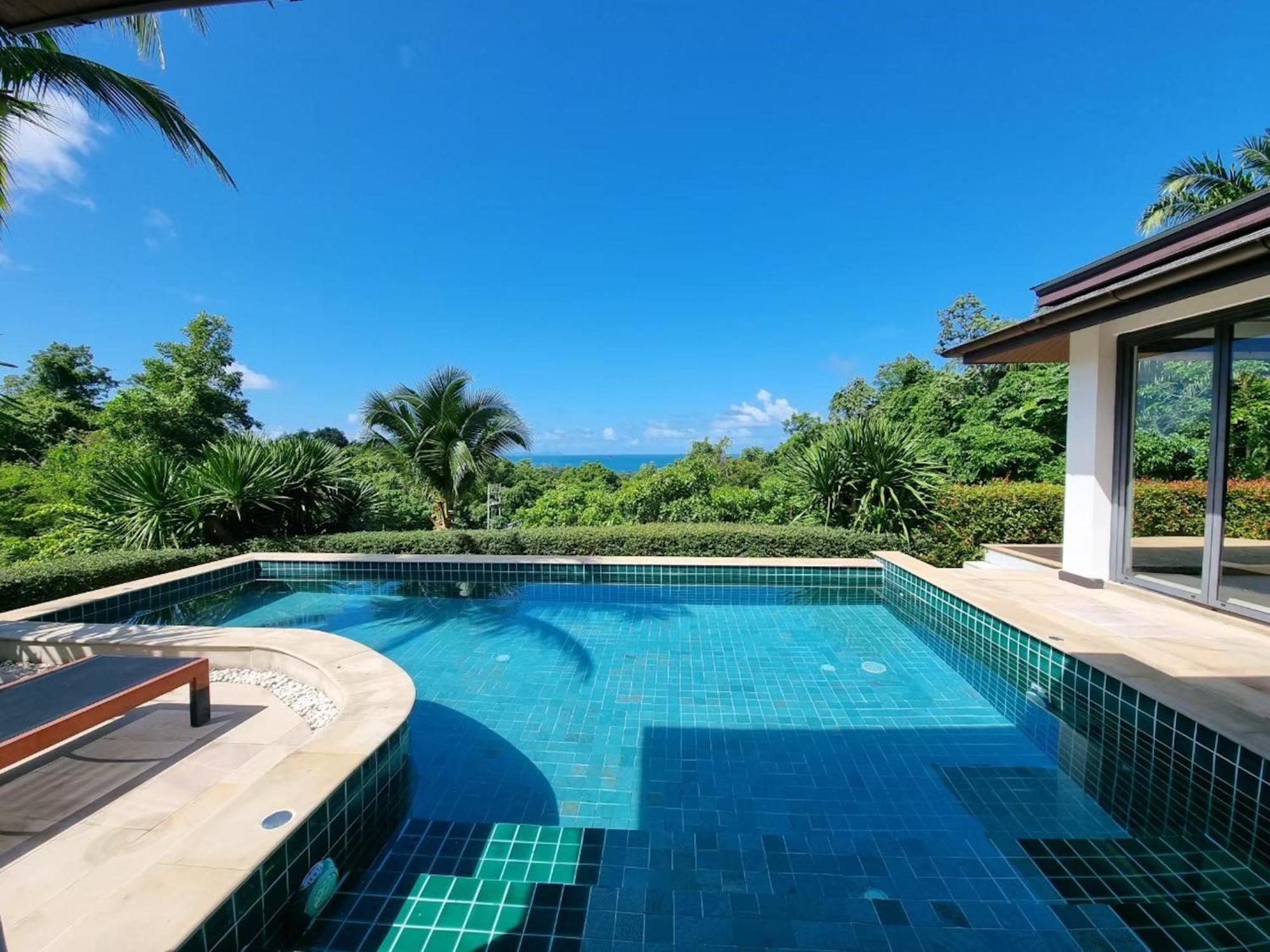 Vila Baan Phukhao Klong Muang pláž Exteriér fotografie