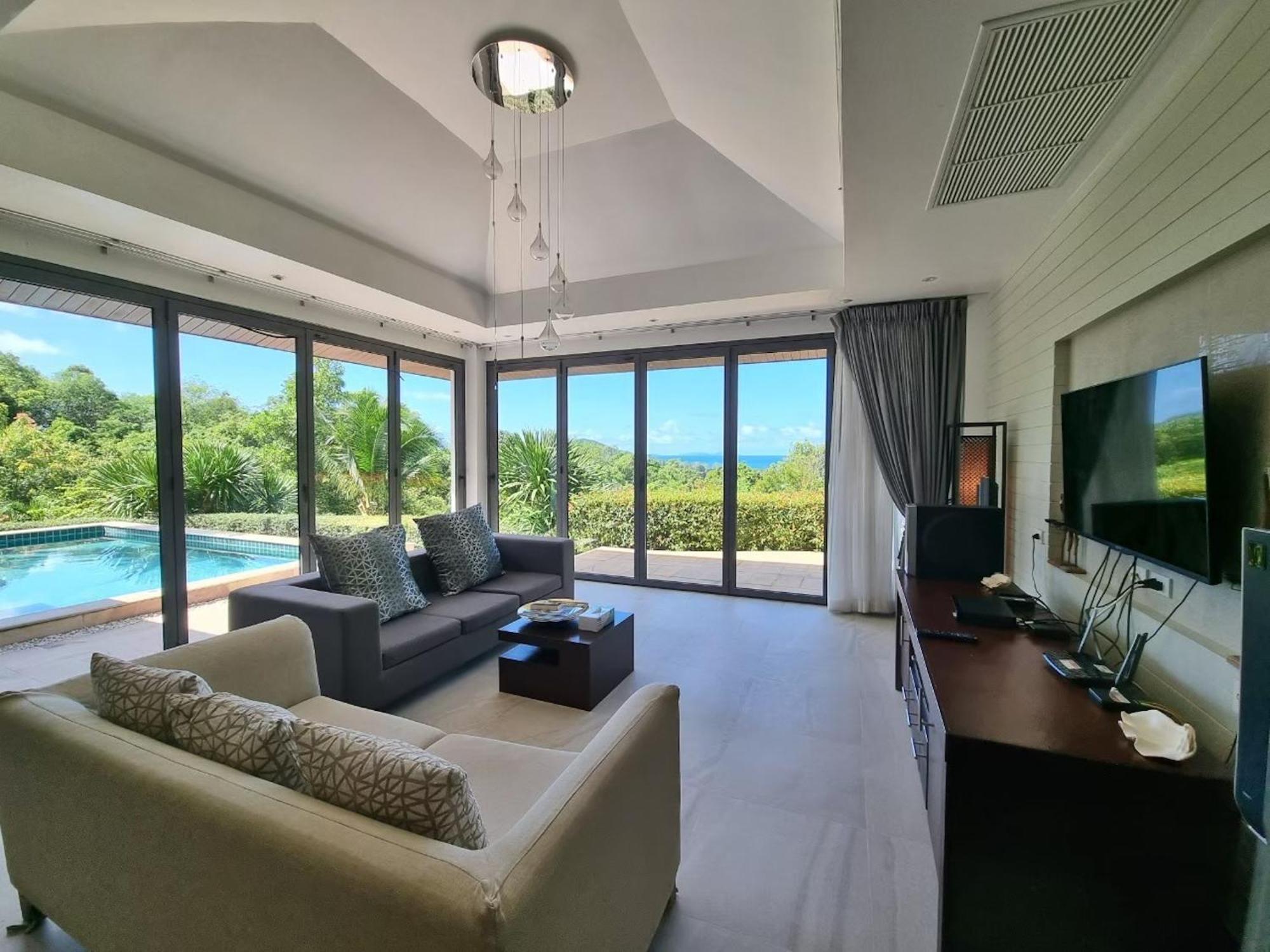 Vila Baan Phukhao Klong Muang pláž Exteriér fotografie