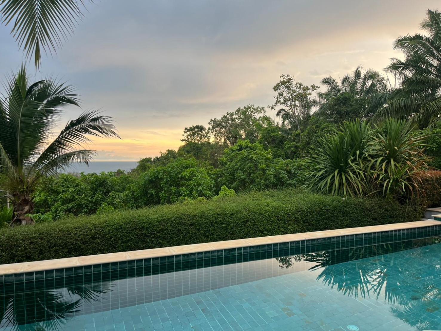 Vila Baan Phukhao Klong Muang pláž Exteriér fotografie