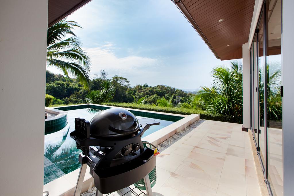Vila Baan Phukhao Klong Muang pláž Exteriér fotografie