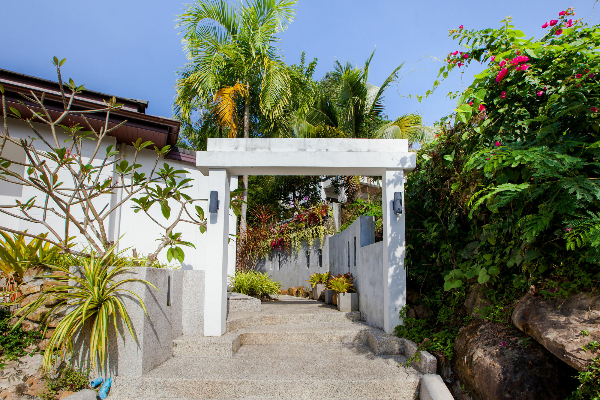 Vila Baan Phukhao Klong Muang pláž Exteriér fotografie