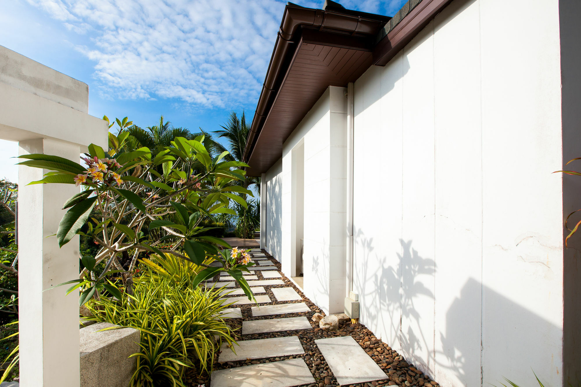 Vila Baan Phukhao Klong Muang pláž Exteriér fotografie