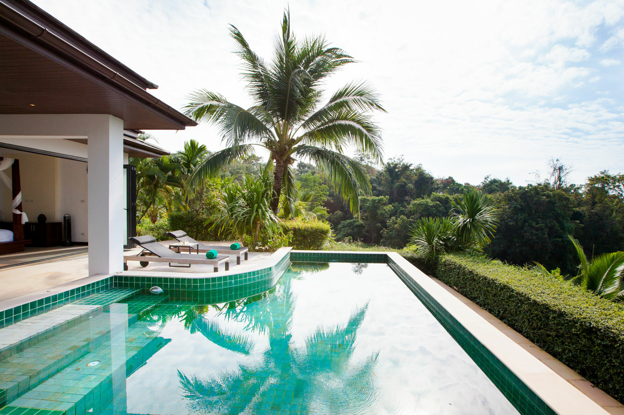 Vila Baan Phukhao Klong Muang pláž Exteriér fotografie