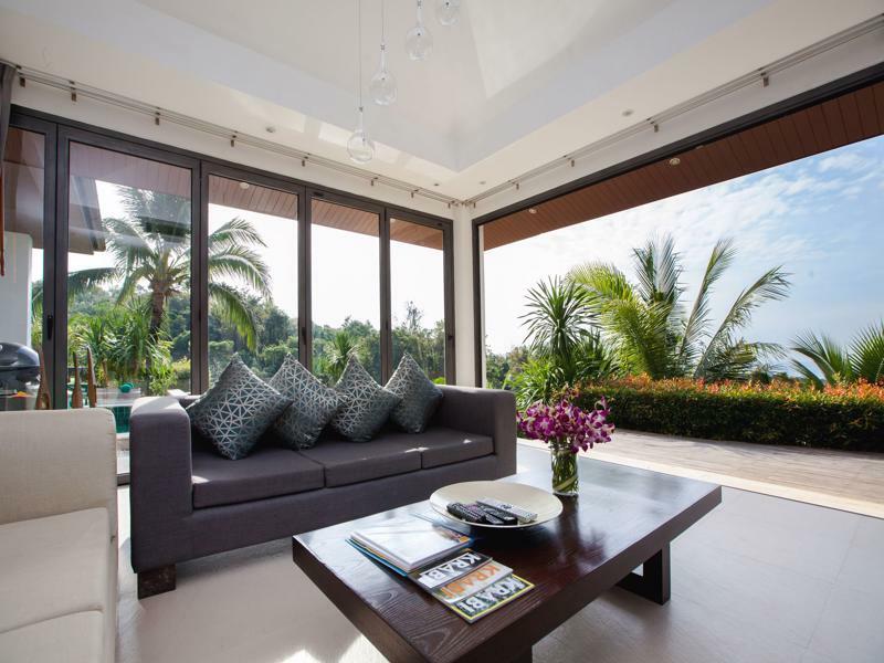 Vila Baan Phukhao Klong Muang pláž Exteriér fotografie