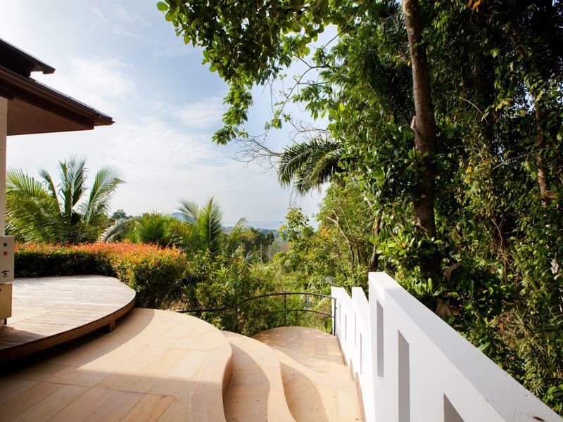 Vila Baan Phukhao Klong Muang pláž Exteriér fotografie